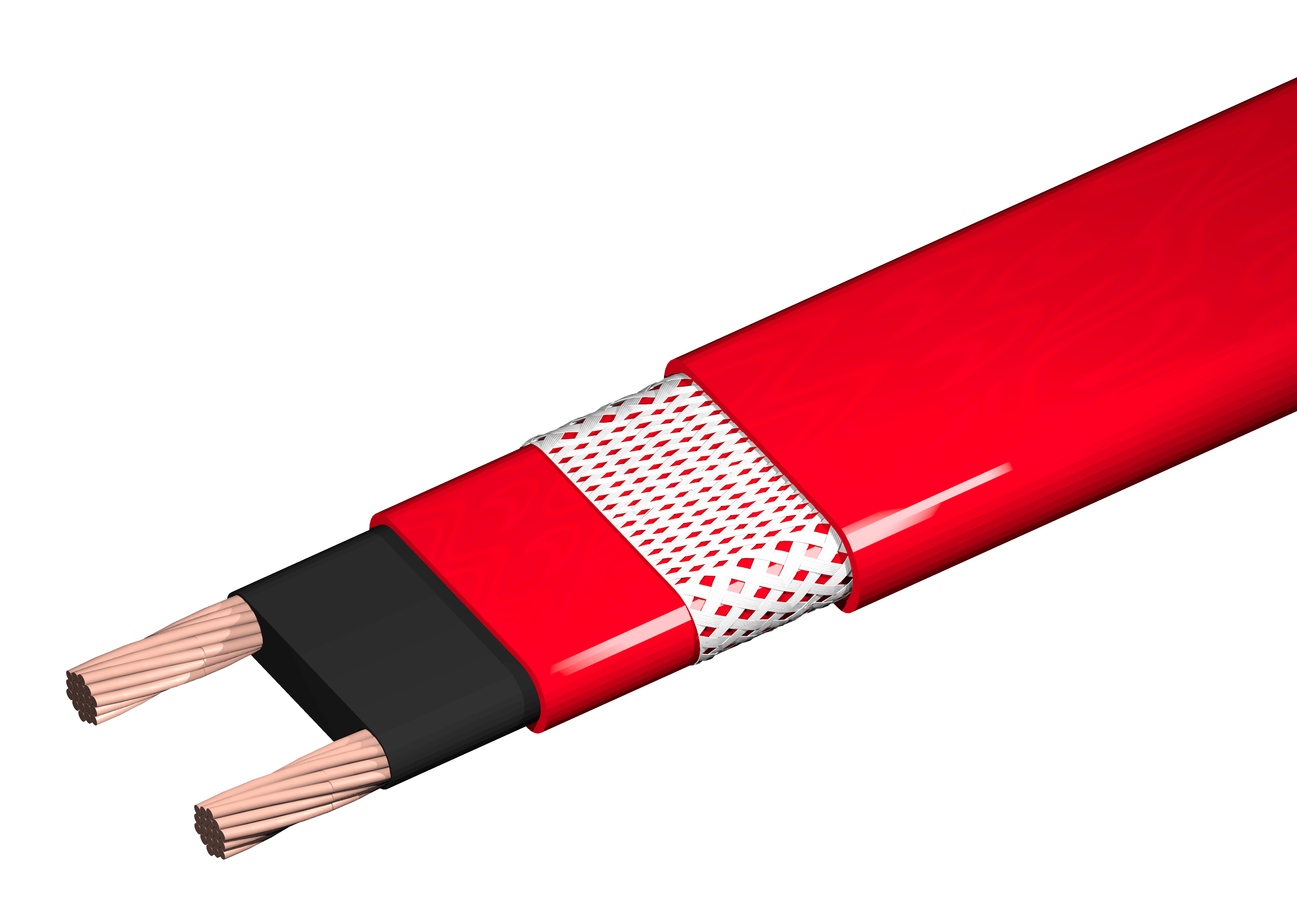 Self Regulating Cable HTV-series