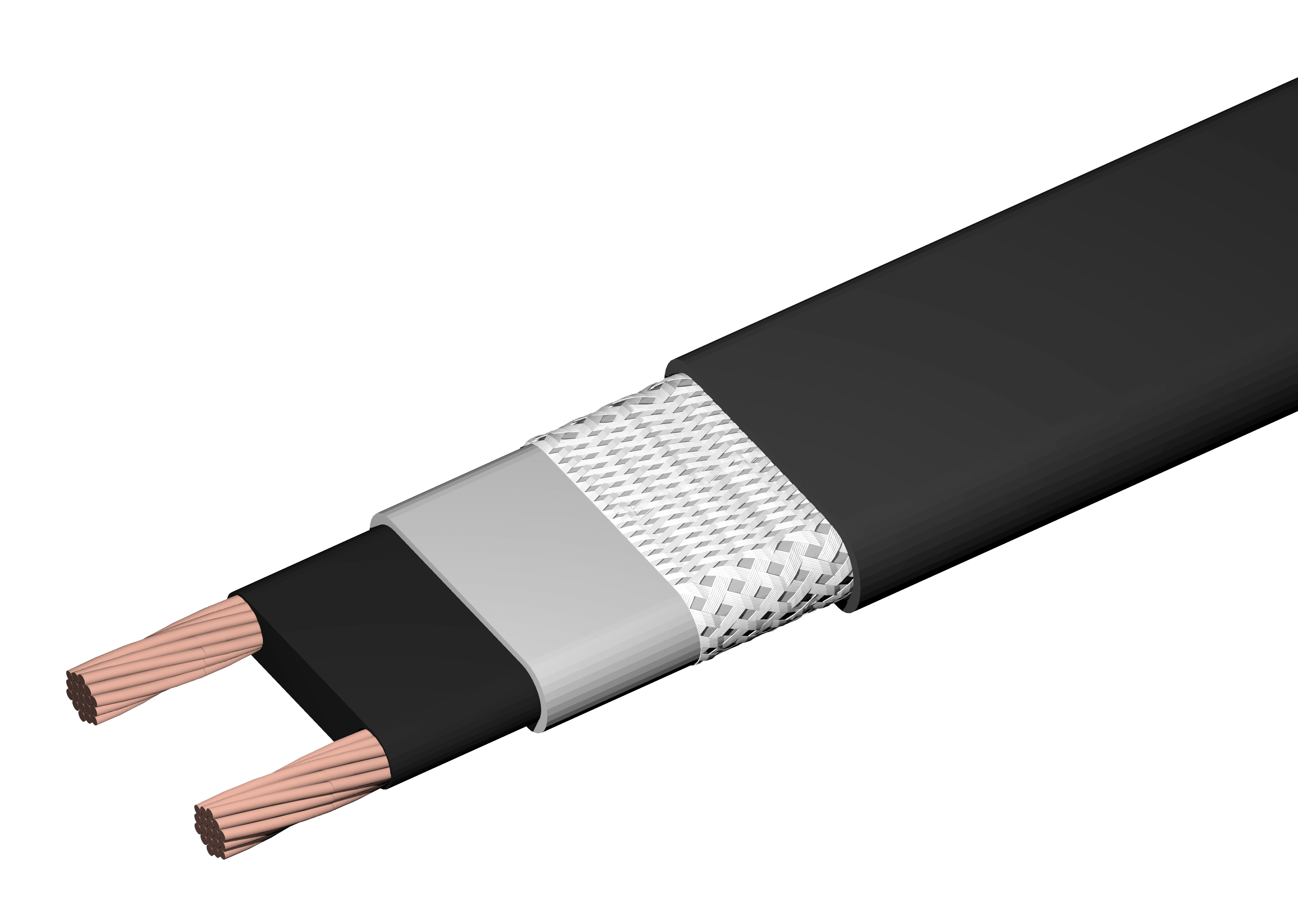 Self Regulating Cable LSR-series