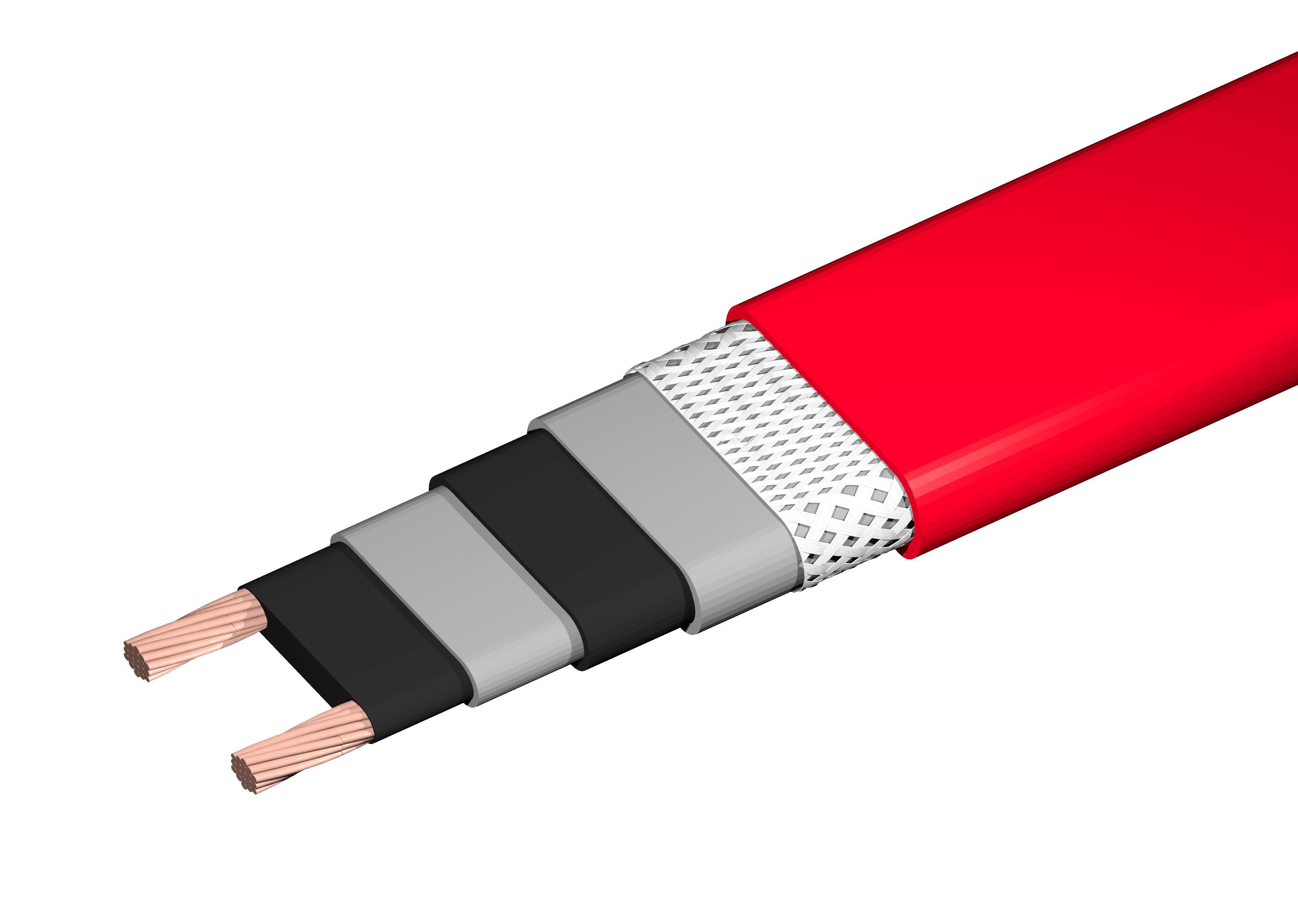 Self Regulating Cable MSR-series